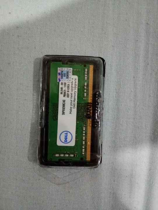 Dell RAM Memory 4GB DDR3L 1600MHz64739358465665120