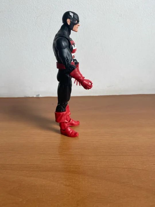 Action figure Agente Americano Marvel legends - Foto 2