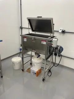 Misturador Ribbon Blender