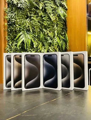 IPHONE 15 PRO MAX A PRONTA ENTREGA - PARCELO EM ATÉ 18X 