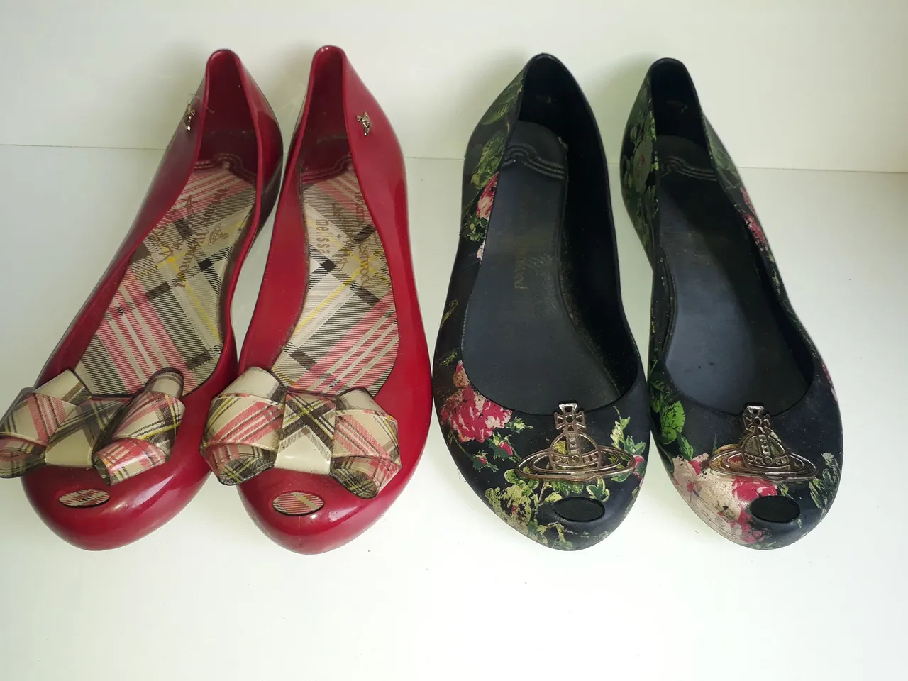 Melissas Tam 35 os 2 pares
