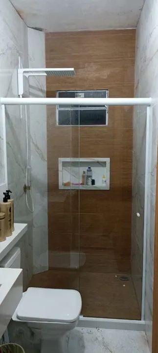 Box em kit branco - Foto 3