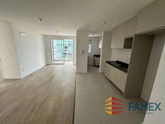ED. SAFIRA - APARTAMENTO COM 01 SUITE + 01 QUARTO - CENTRO - PRÓXIMO A PRAÇA CENTRAL - AP3 - Foto 3