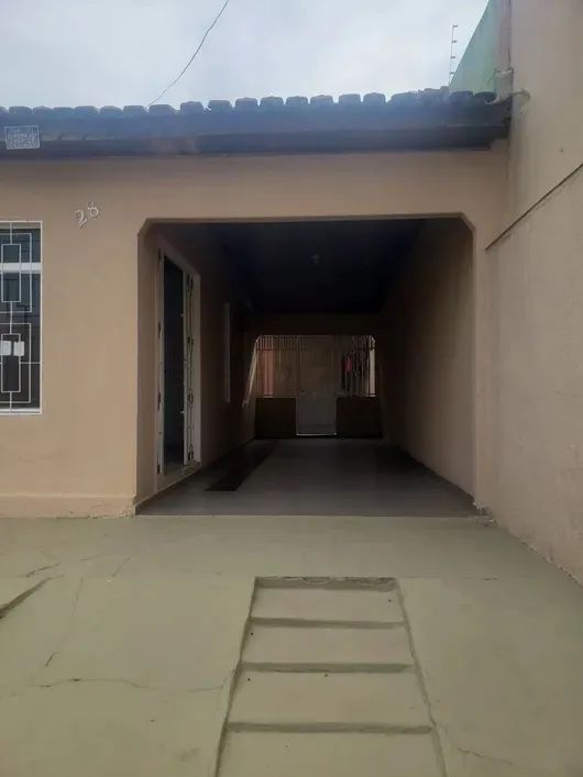 Casa a venda na Estrutural 