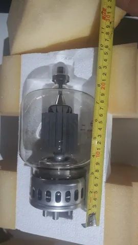 valvula triodo yu-204 (valor comercial ou historico) propostas  mande msg - Foto 2
