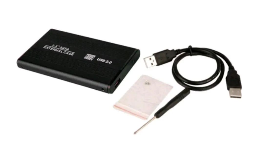 CASE PRA HD EXTERNO 2.0 - Foto 5