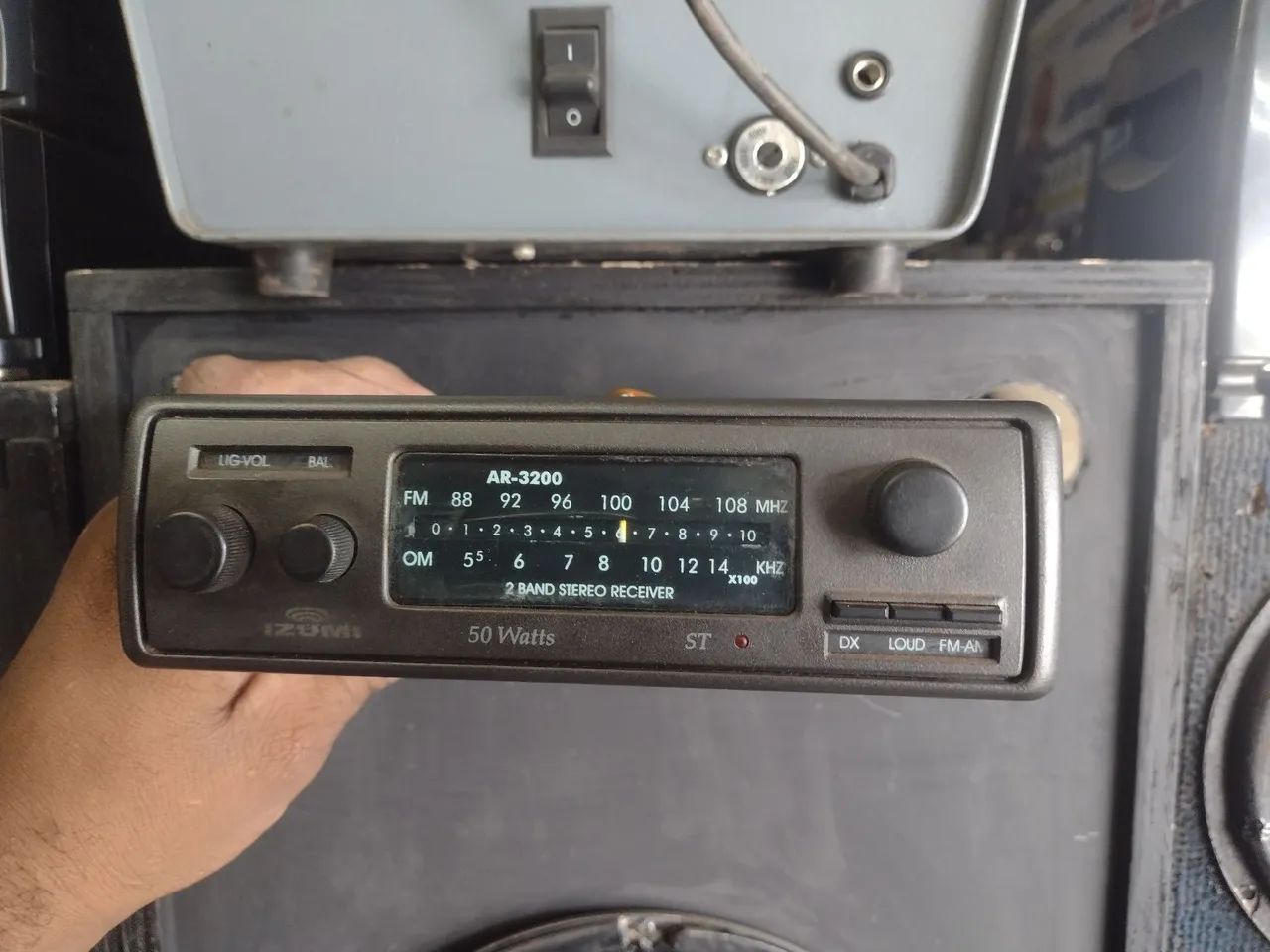 Izumi AR.3200 - Foto 4