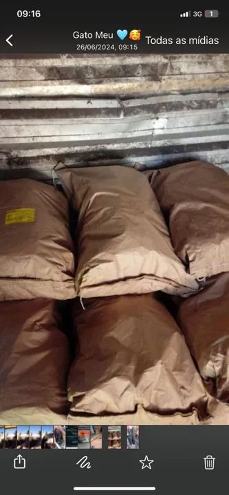 Distribuidora de carvão BRASAFORT preço de atacado pra revendedores entrega grátis  - Foto 2