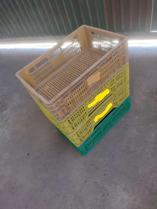 Caixa Plástica - Foto 3