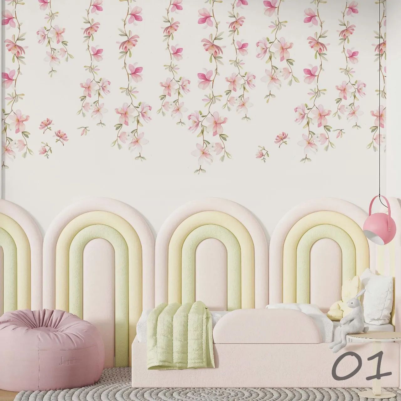 Papel De Parede Infantil 