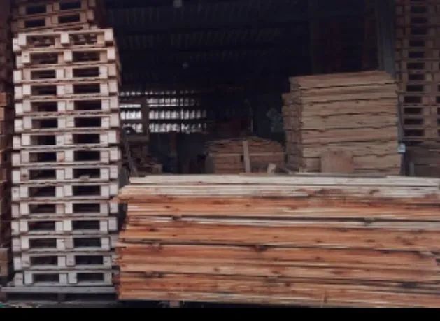 FABRICAMOS PALETES NOVOS  - Foto 3