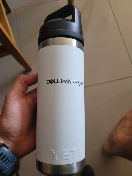 Garrafa Yeti rambler