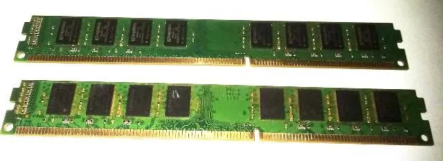 2 Memoria Kingston Ddr3 4gb 100.00 cada - Foto 4