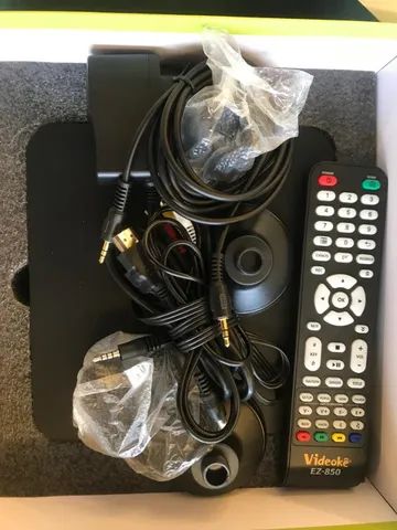 Videokê profissional EZ-850 - Foto 2