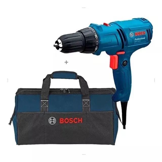 Furadeira / Parafusadeira 3/8 Gsr 7-14e 220v + Bolsa Bosch