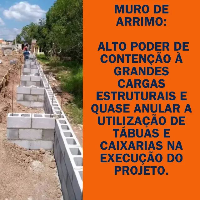 Bloco Estrutural de Concreto 64168504126721122