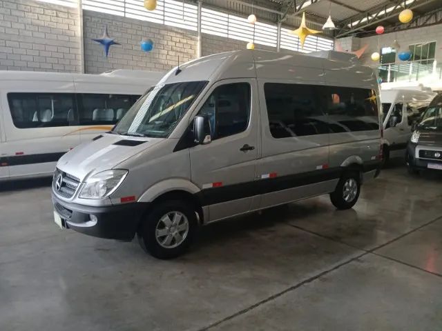 MERCEDES-BENZ SPRINTER 2014 Usados e Novos