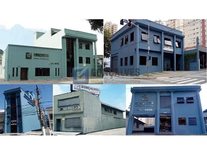 SAO BERNARDO DO CAMPO - Conjunto Comercial/Sala - CENTRO - Foto 10