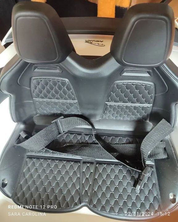 Carro Elétrico Infantil Jaguar - Foto 4