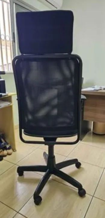 Cadeira presidente em tela  - Foto 2