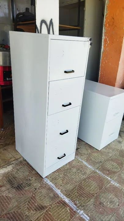 Armários de aço novos, usados ,  semi novos e reformamos o seu!