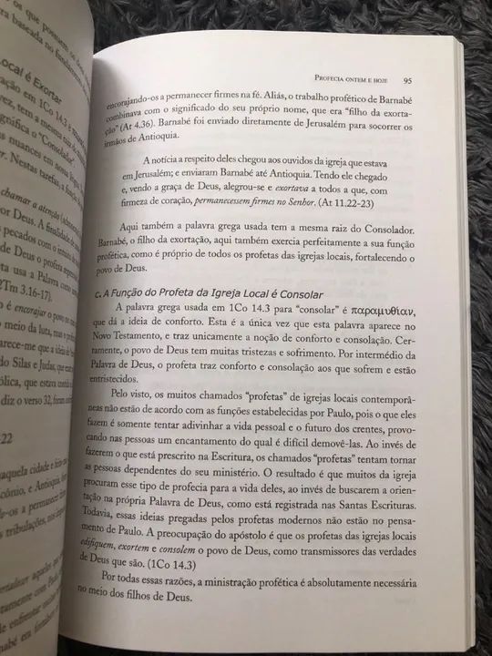 Livro Fé Cristã e Misticismo - Foto 4