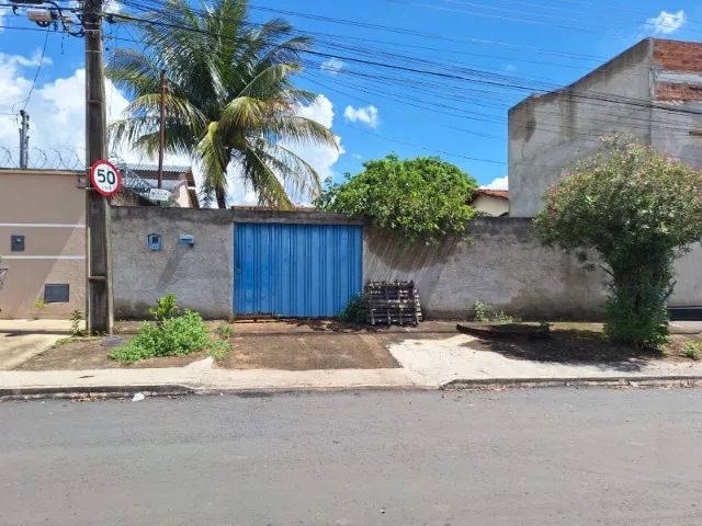 foto - Goiânia - Parque Santa Rita