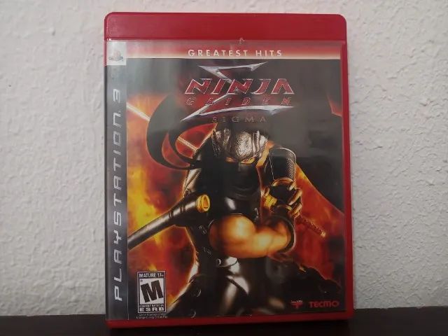 Ninja Gaiden Sigma - PS3