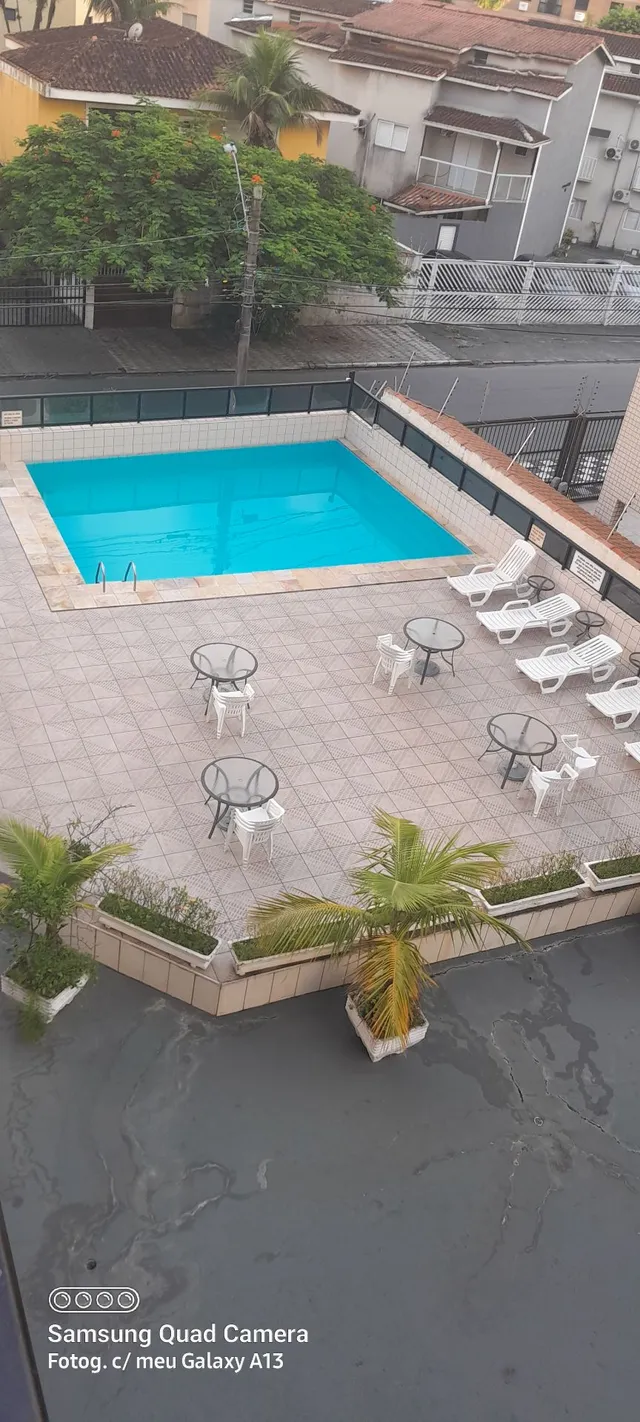 Praia e Piscinas
