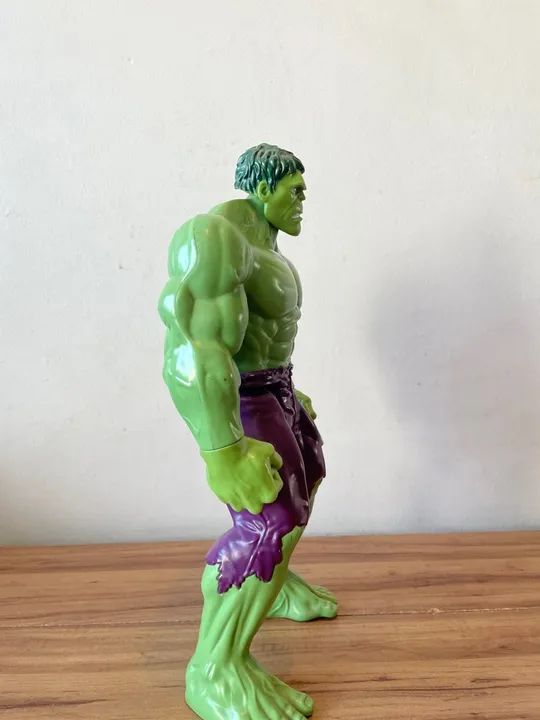 Boneco hulk hasbro - Foto 3