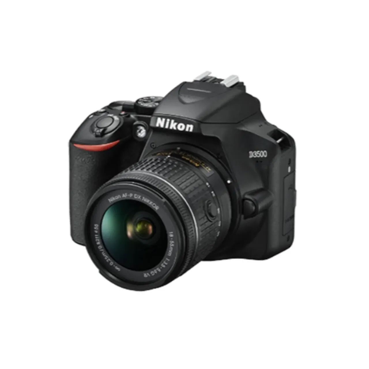 Câmera DSLR Nikon D3500 - Ótimo estado! - Foto 3