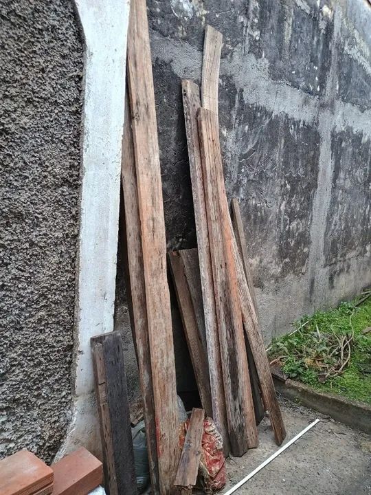 Lote de madeira para queima, ou possíveis usos - Foto 5