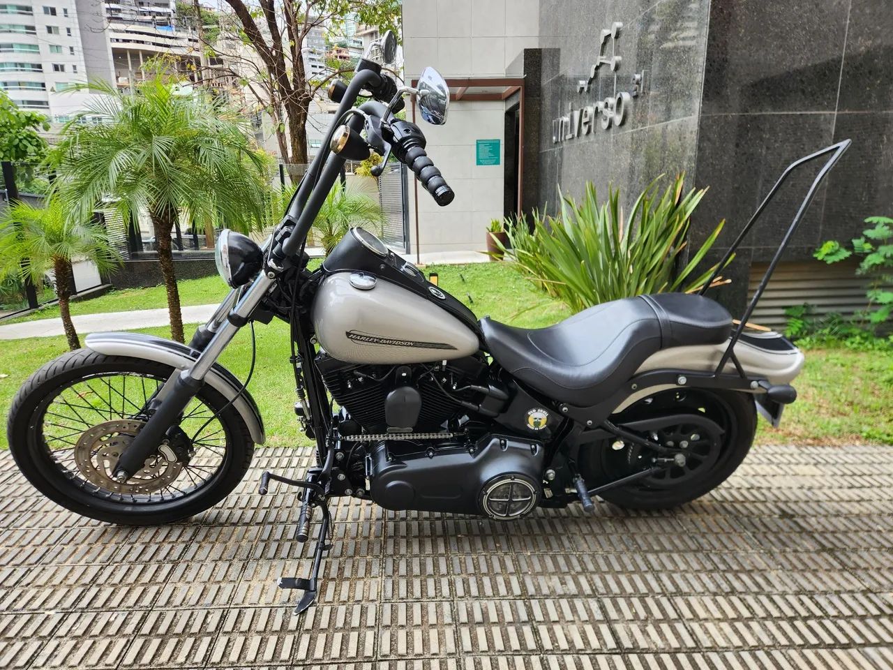 Harley Davidson Softail Fx 2007 - Foto 3