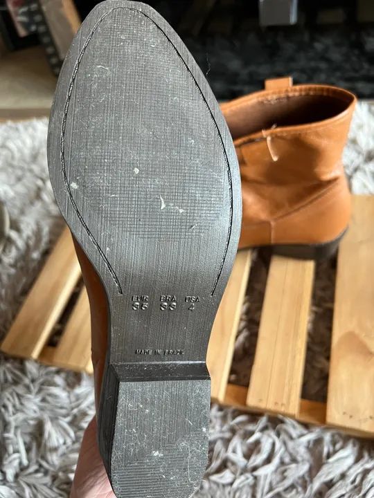 Sapato Schütz N.34  - Foto 4