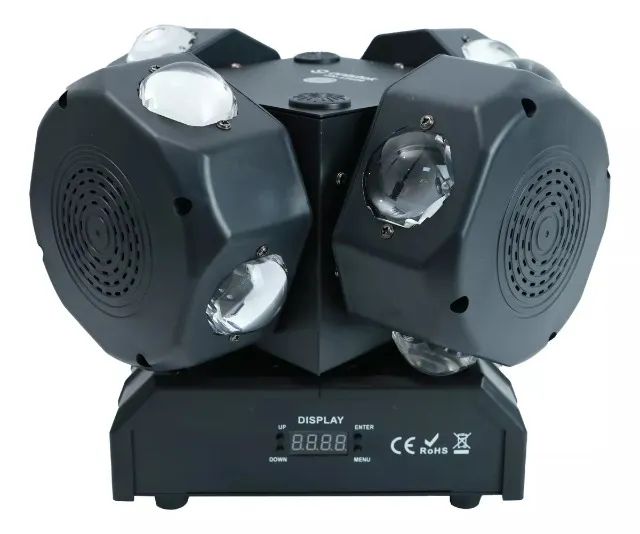 canhao refletor giratorio de led 200w on-lp504 onistek - Foto 4