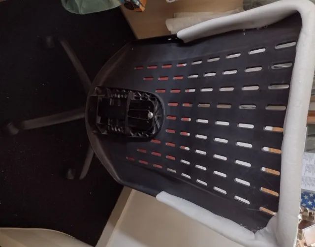 Cadeira de computador com braço - Foto 2