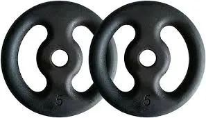 Parou de treinar? Vendo Anilhas, Halteres e Kettlebell. 