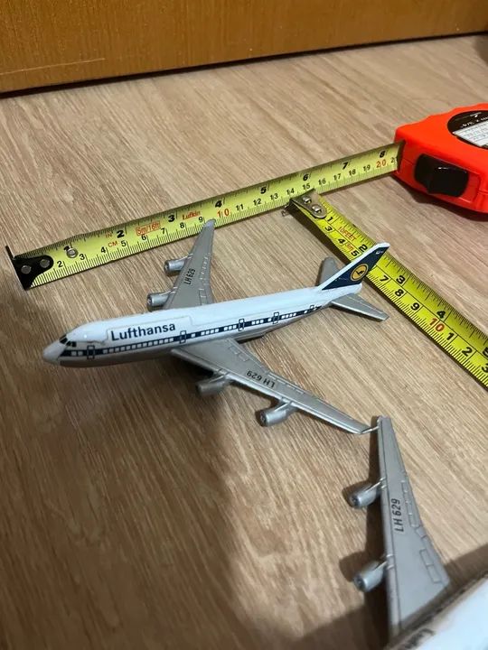 Aviões de metal - Coleção - Foto 4