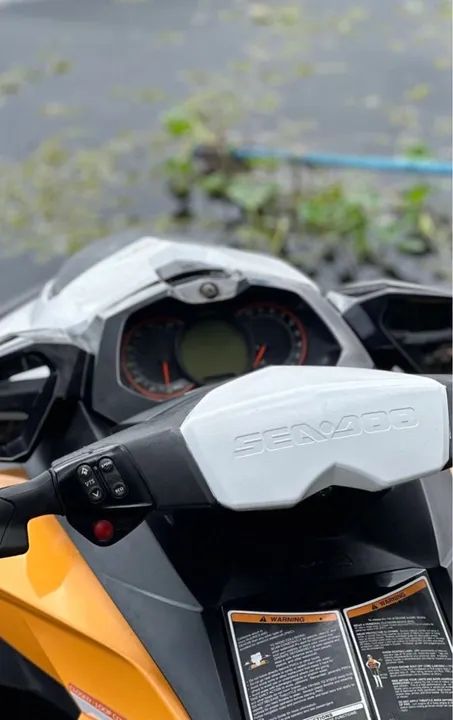 Jet 215 seaado top  - Foto 3