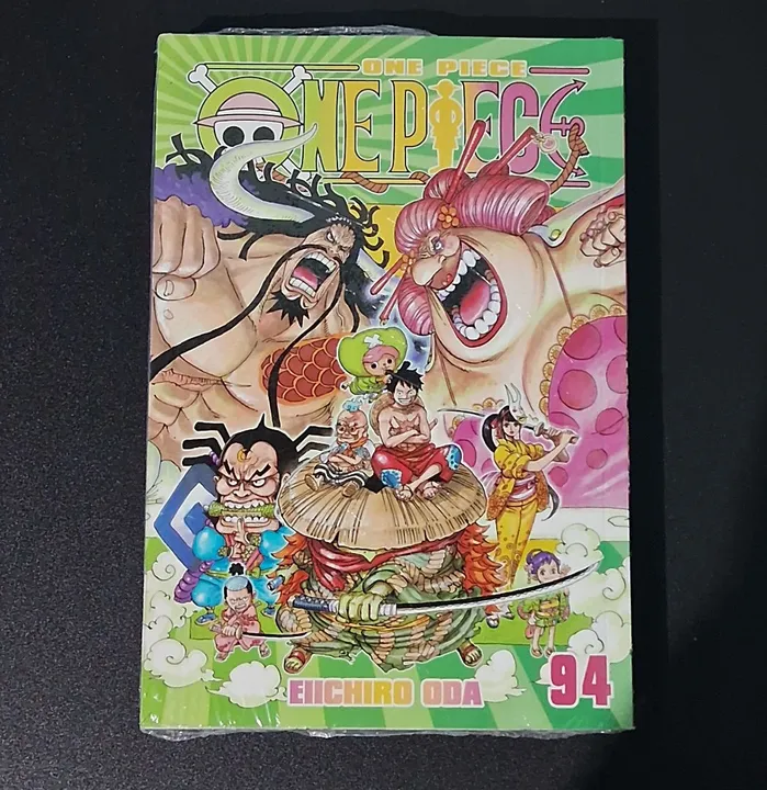 One Piece Vol 106 - Livros e revistas - Timbó, Abreu e Lima