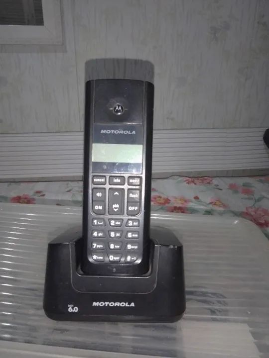 Telefone sem fio com ramais Motorola NEO50  - Foto 2