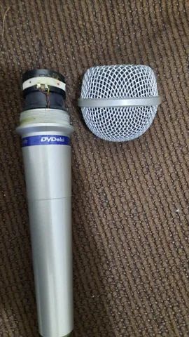 Microfone gradiente COM DEFEITO!! - Foto 4