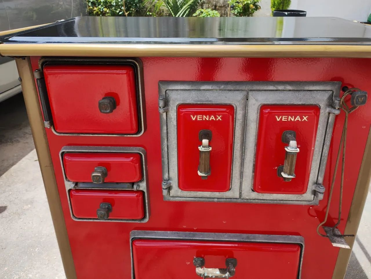 Fogão a Lenha Venax FGSR1 - Foto 4