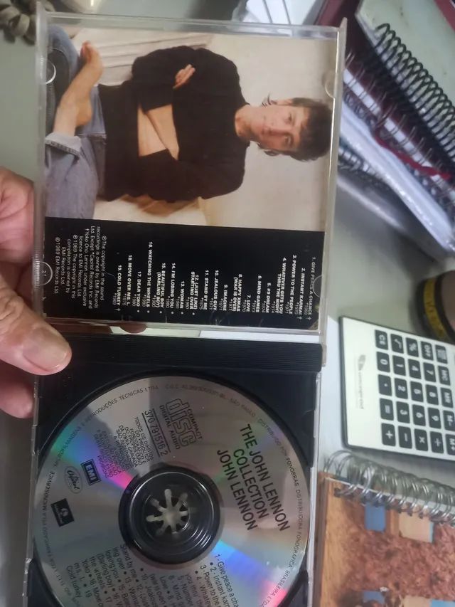 CD THE JOHN LENNON - Foto 3