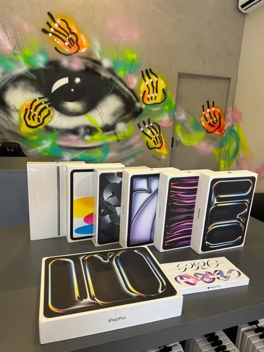 IPADS LACRADOS DISPONÍVEIS! Disponíveis na loja física  - Foto 3