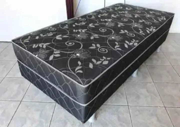 Cama box solteiro 