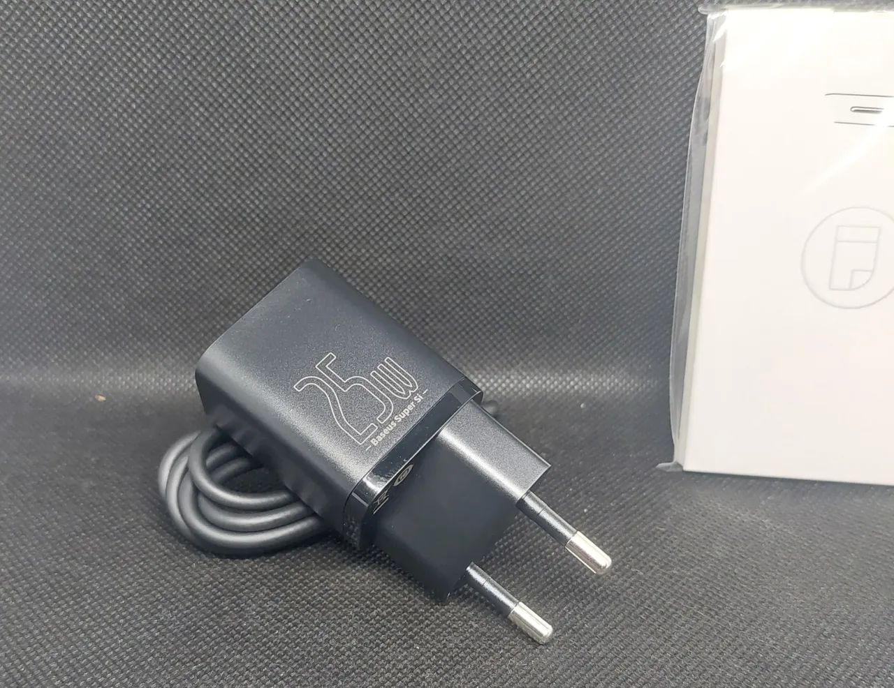 Carregador basseus 25w