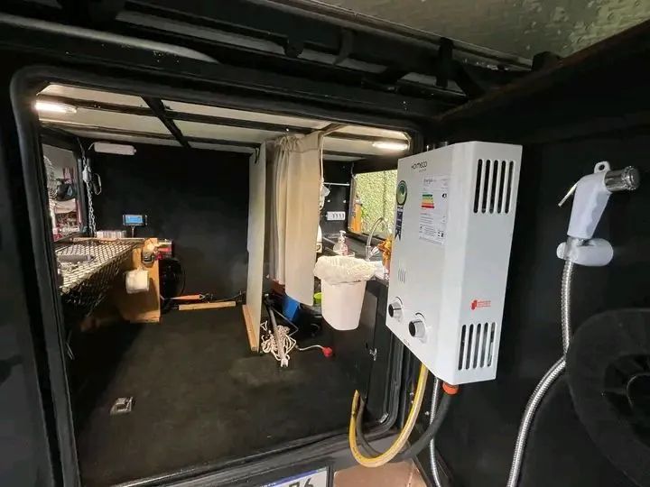 Carretinha Camping Off Road - Foto 4