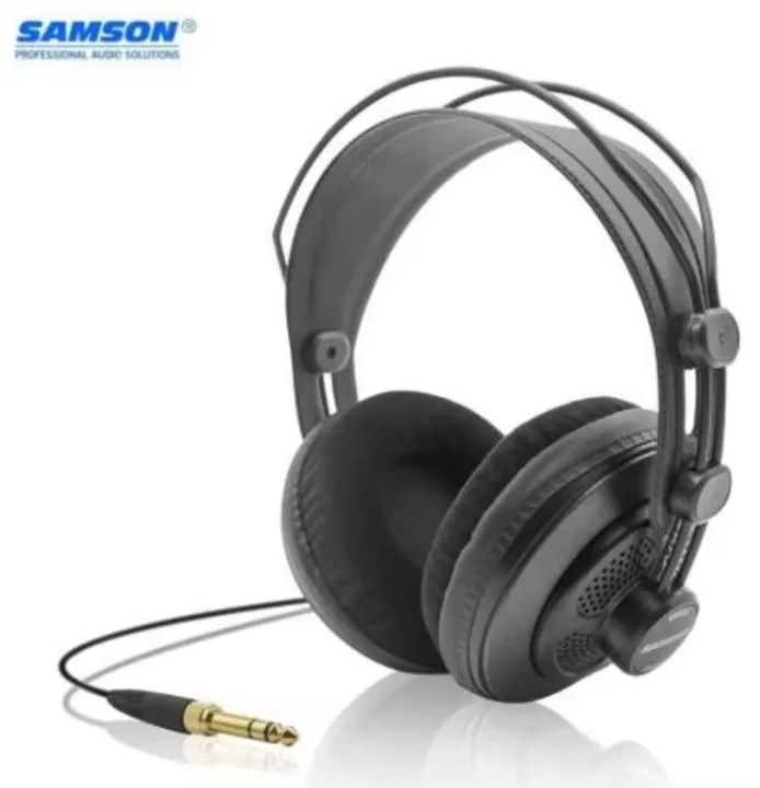 Fone de Ouvido Samson SR850 original novo Profissional - Novo