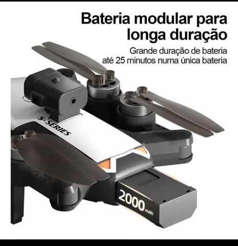 Drone com motor de hot sale hd